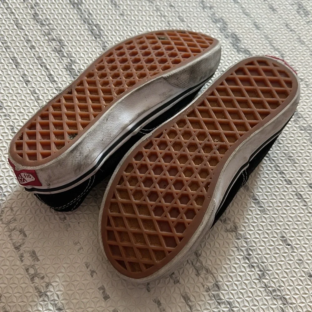 Vans kids fan